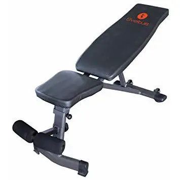 Banc de musculation Sveltus