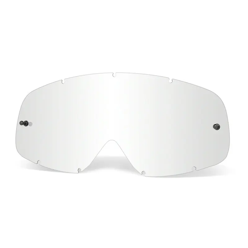 Visier Motorradhelm Oakley XS O Frame Lexan