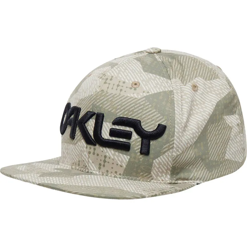Snapback Cap Oakley Mark III