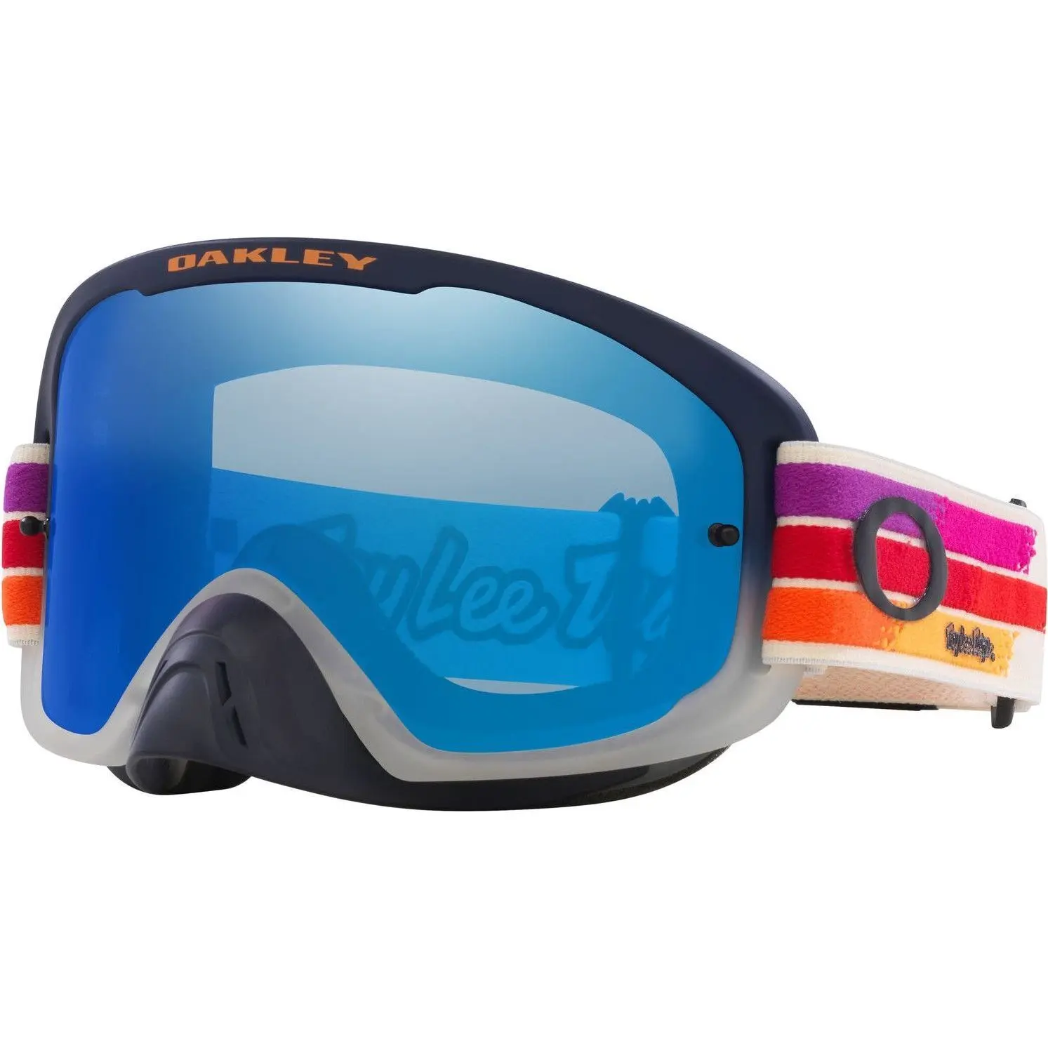 Motocross-Brille Oakley O-Frame MX TLD