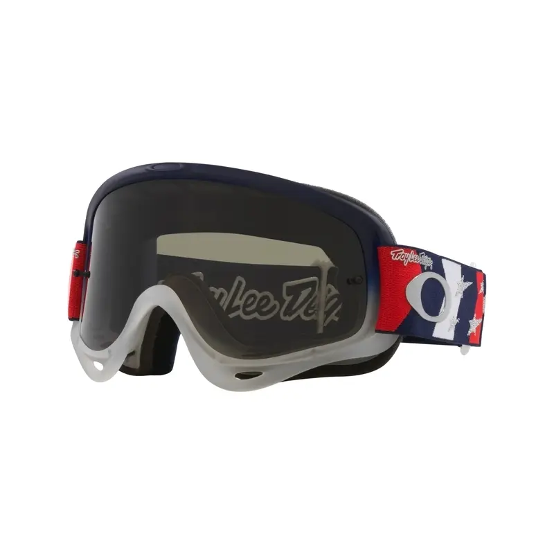 Motocross-Brille Oakley O-Frame TLD RWB Stars