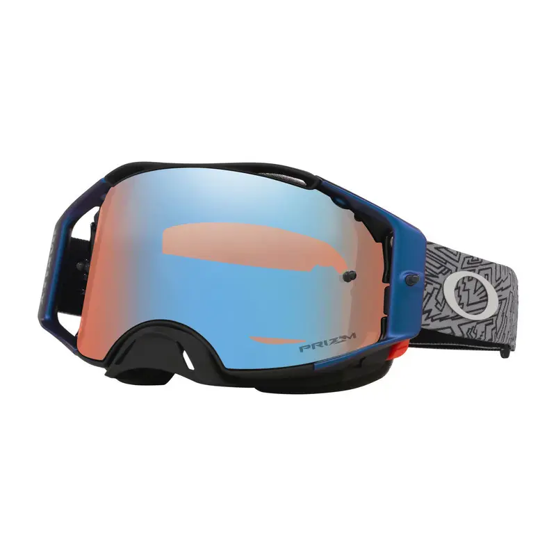 Motocross-Brille Oakley Airbrake