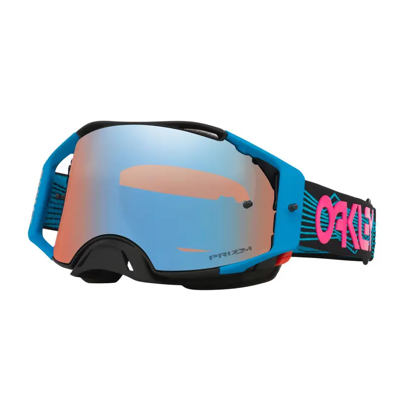 Motocross-Brille Oakley Airbrake