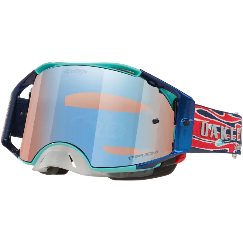 Motocross-Brille Oakley Airbrake TLD