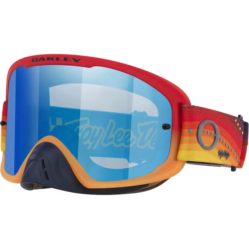 Motocross-Brille Oakley O-Frame 2.0 Pro