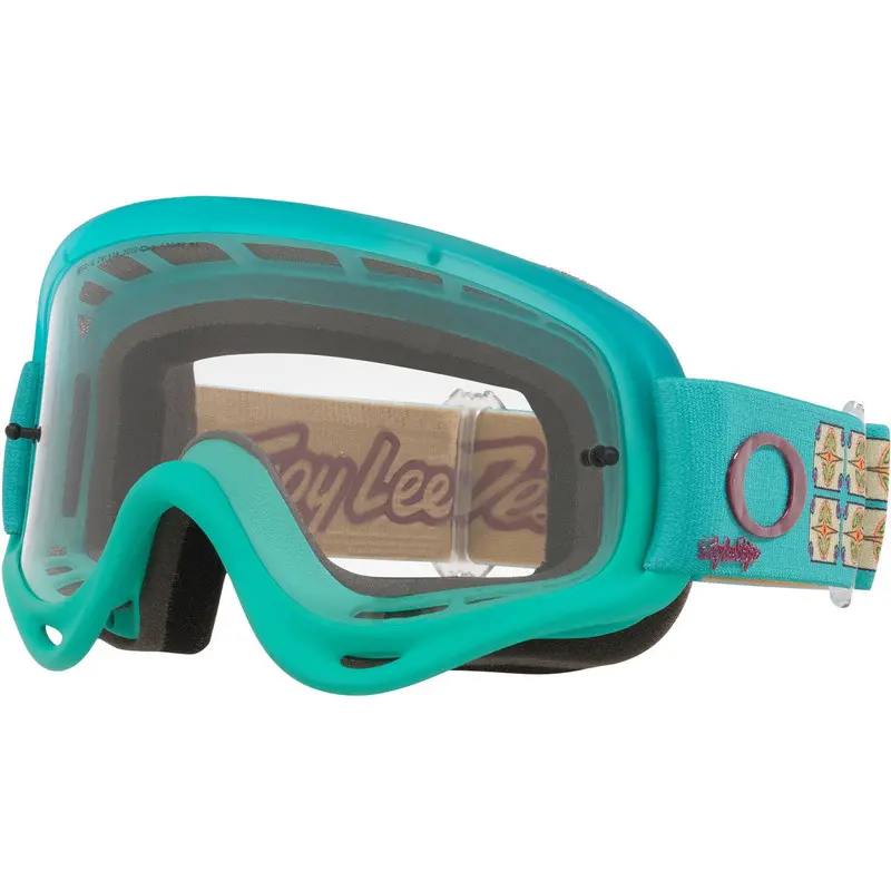 Motocross-Brille Oakley O-Frame TLD Falcon