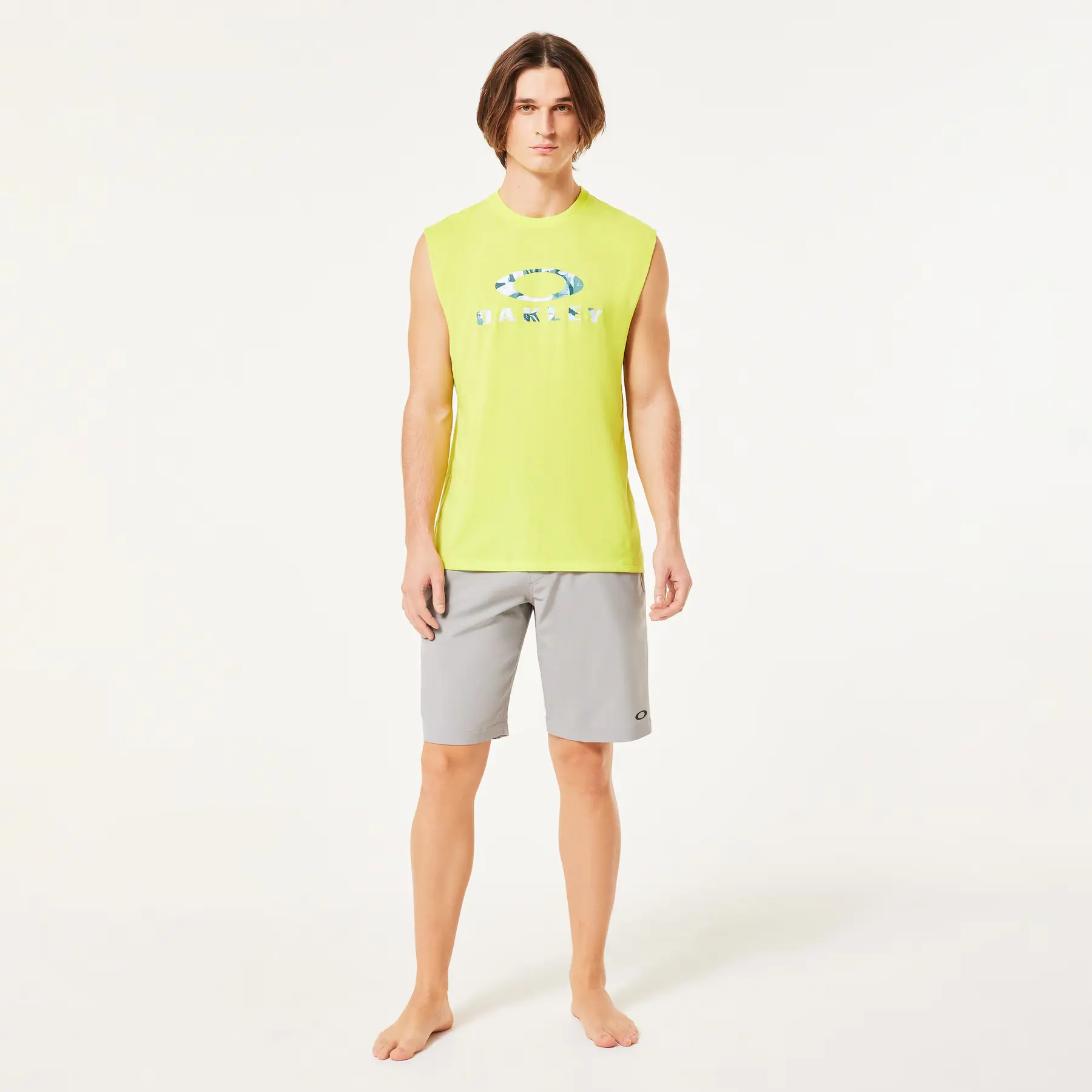 Kurze Chinohose Oakley Baseline Hybrid 21