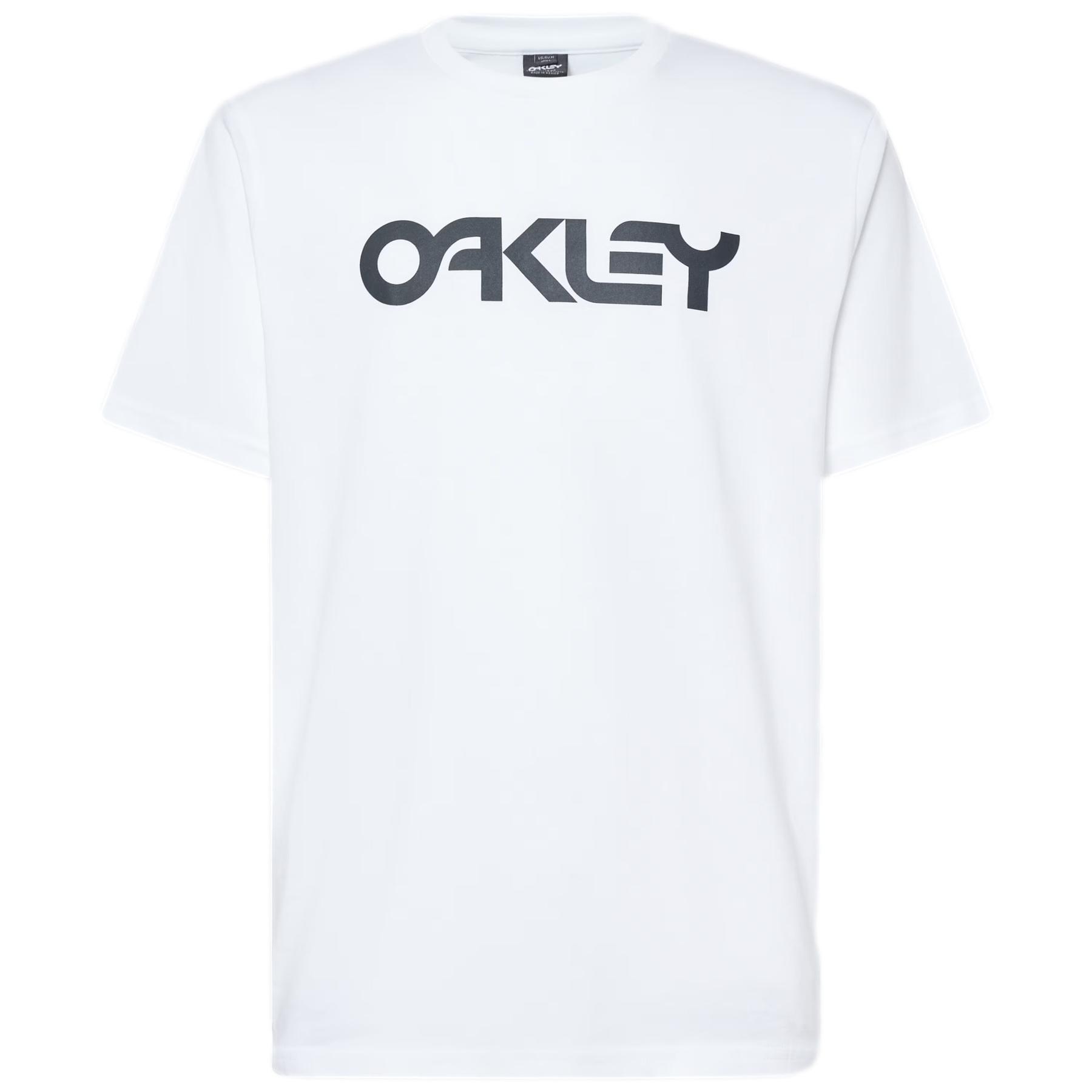 0193517574352 - T-Shirt MARK II 20 Weiß-Schwarz S