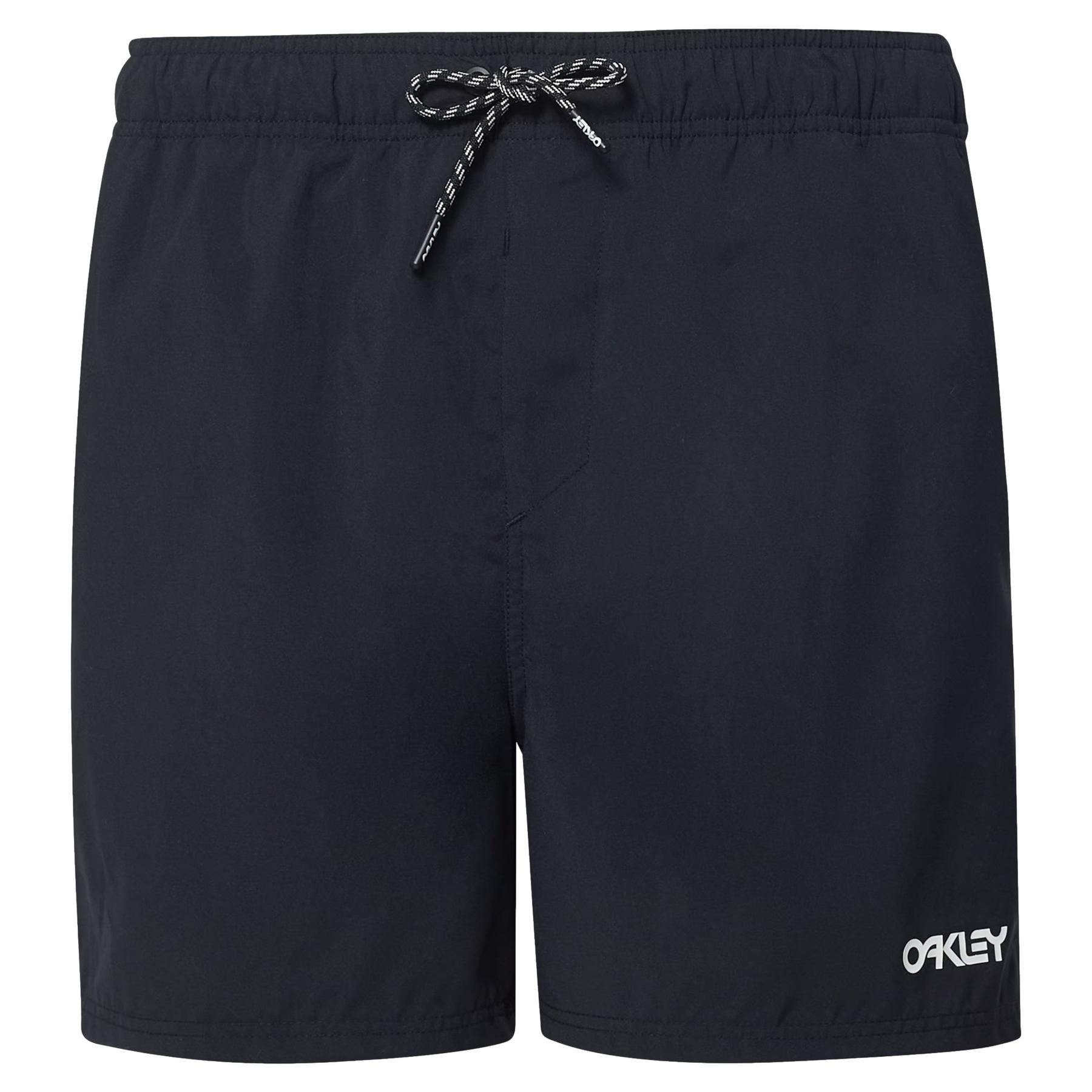 0193517699307 - Herren Badehose Beach Volley 16 Schwarz