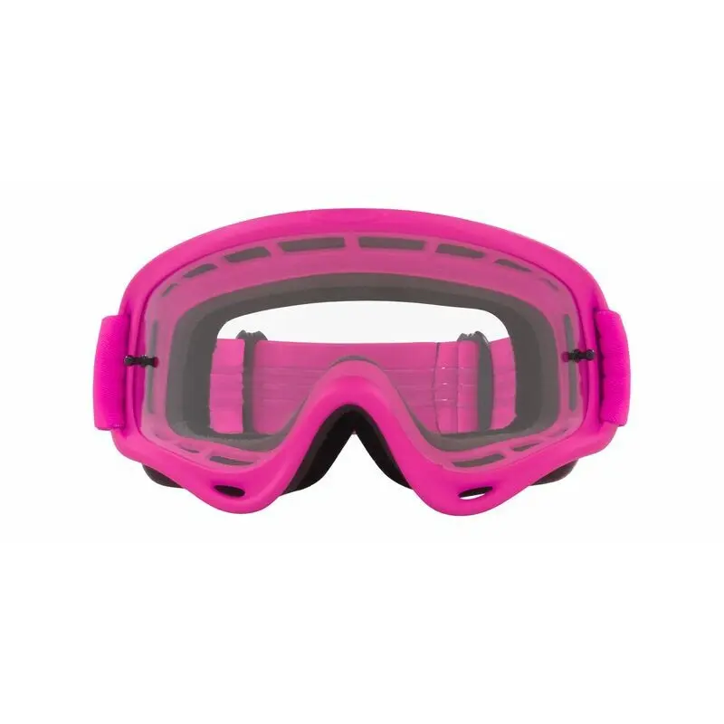 Visier Maske Motorrad-Cross Oakley O Frame MX