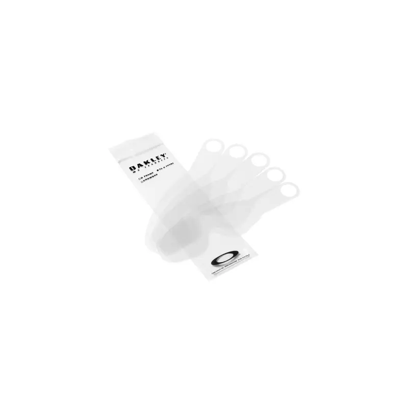 25er Pack tear-offs moto cross Oakley O-Frame