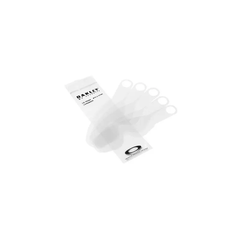 Packung mit 25 tear-offs Motorrad Oakley O-Frame