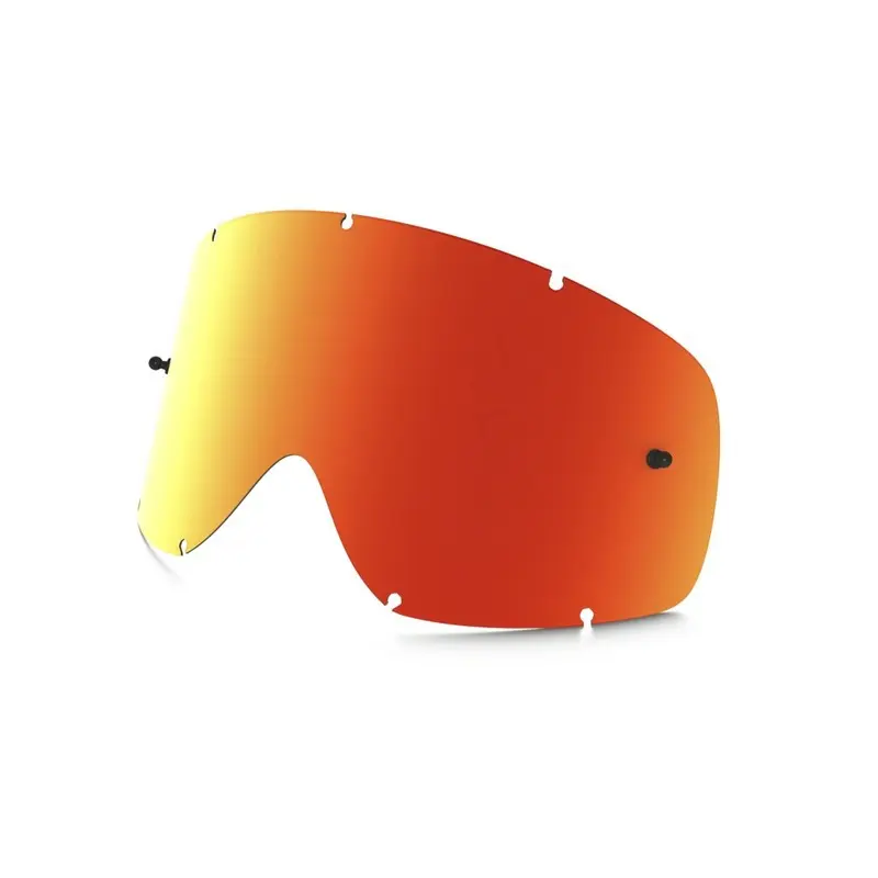 Ersatzscheibe Motorrad-Cross-Maske Oakley O Frame