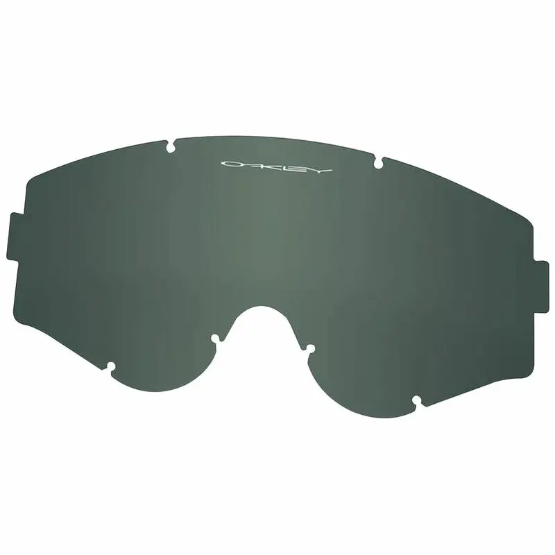 Visier Motorrad-Cross-Maske Oakley Frame Lexan
