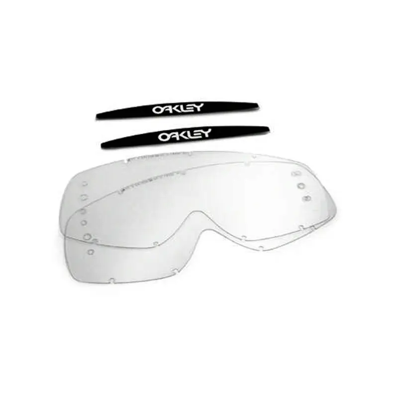 Visier Motorrad-Cross-Maske Oakley O-Frame roll-off