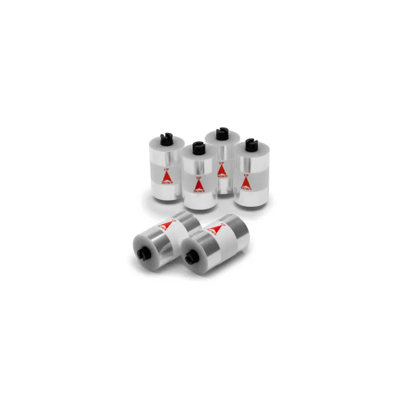6er Pack Roll-Off-Folien Motorrad-Cross Oakley Universel