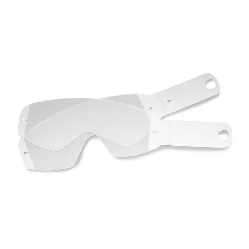 24er Pack Motorrad-Tear-offs Oakley O Frame 2.0