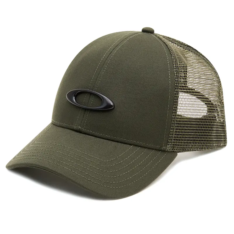 Trucker Cap Oakley Ellipse New Dark Brush