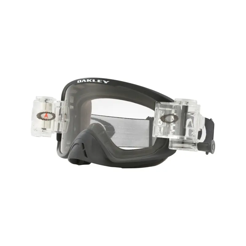 Motorrad-Cross-Maske Oakley Frame 2.0 Pro MX Race-Ready Roll-Off