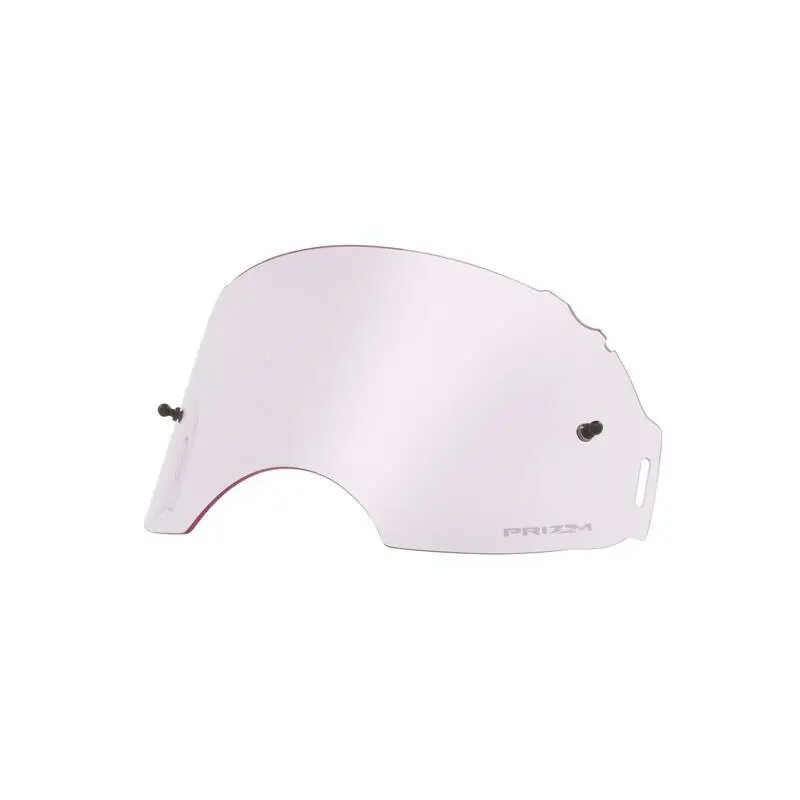 Visier Motorradhelm Oakley Airbrake MTB Prizm