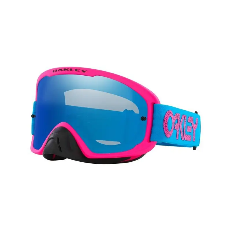 Visier Maske Motorrad-Cross Oakley O Frame 2.0 Pro MX