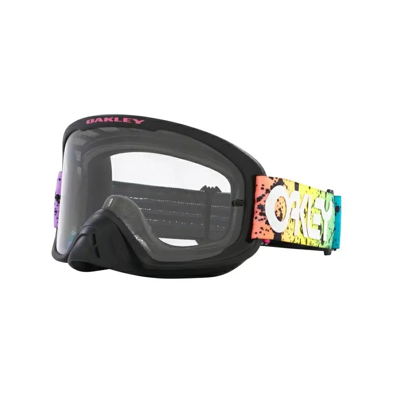 Visier Maske Motorrad-Cross Oakley O Frame 2.0 Pro MX