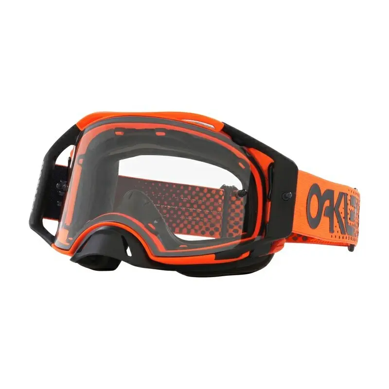 Visier Maske Motorrad-Cross Oakley Airbrake MX