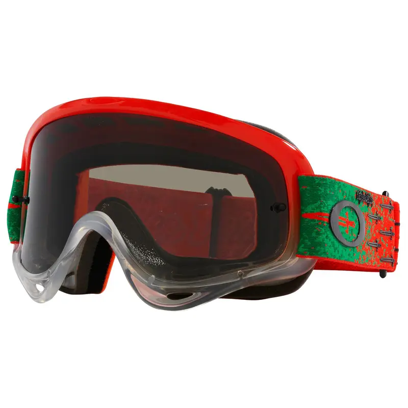 Motocross-Brille Oakley O Frame MX TLD