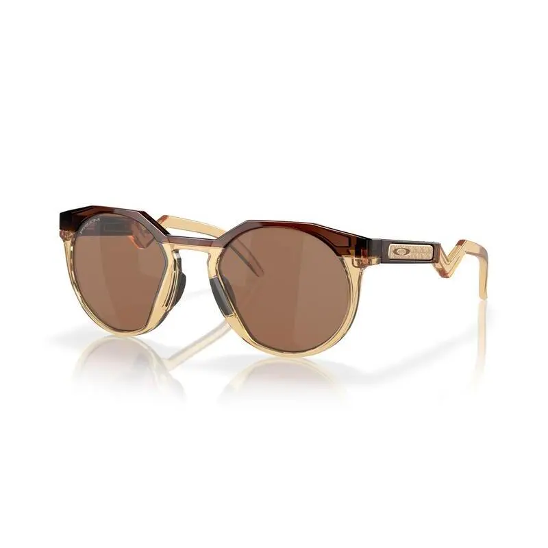 Image of Sonnenbrille Oakley Kylian Mbappé Signature Series HSTN Prizm Tungsten