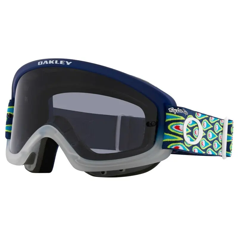 Motocross-Brille Oakley OAKLEY XS O-Frame 2.0 Pro MX - TLD Speed Bubbles