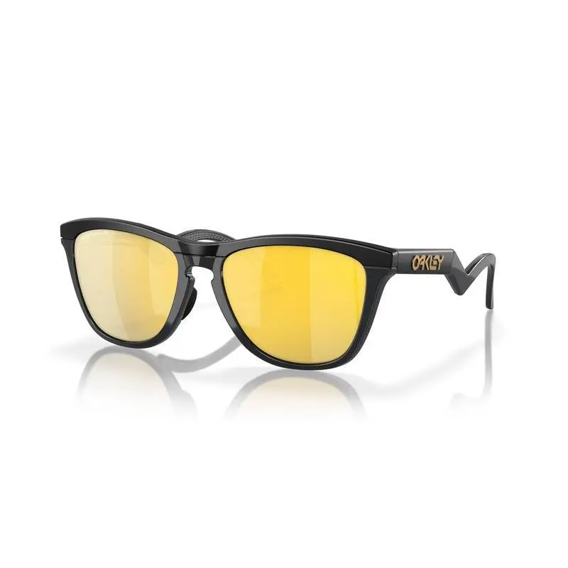 Velo Store - UK Polarized glass sunglasses Oakley Frogskins™ Hybrid | Extra 10% off with Subscription, Postage £16.79 to UK Fedex.