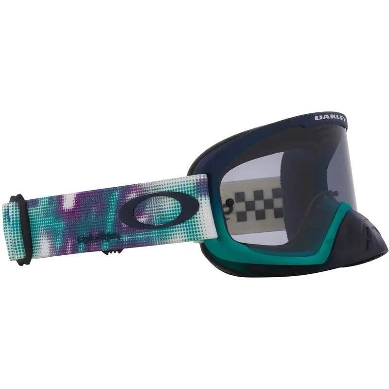 Motocross-Brille Oakley Frame MX TLD Pixel