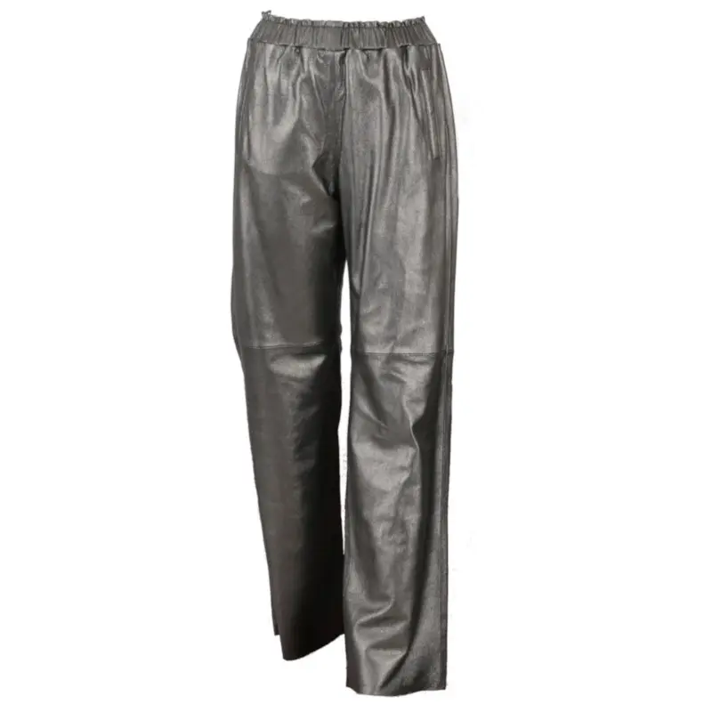 Image of Lederhose Damen Oakwood Uranus Metal