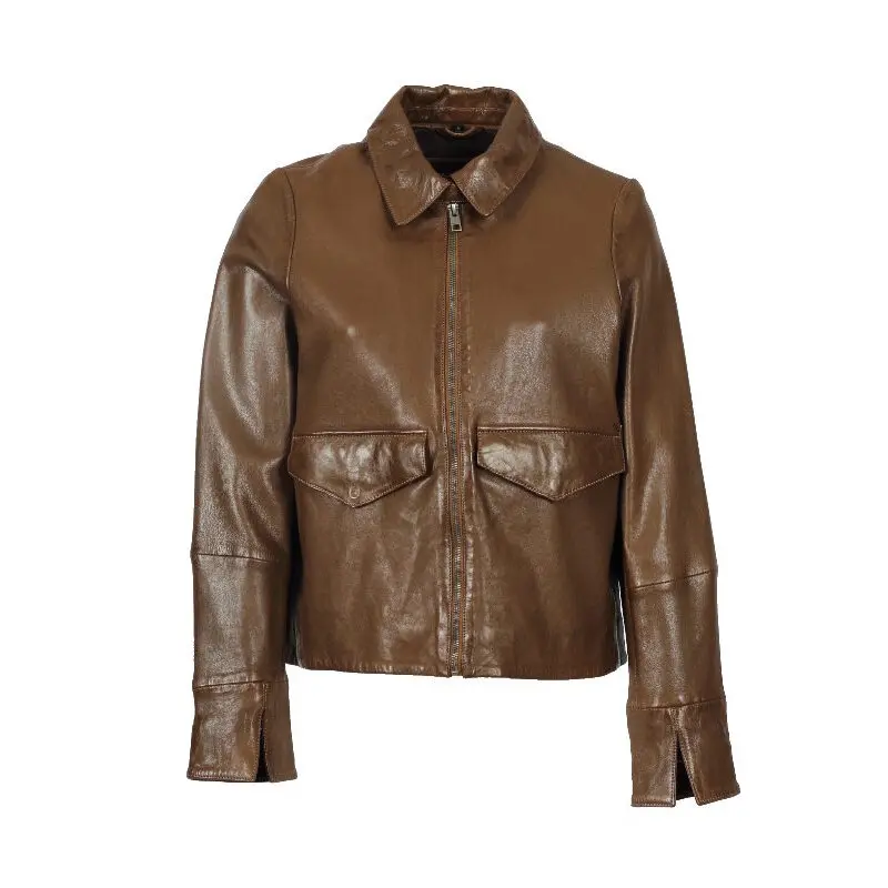 Giacca di pelle da donna  Darla