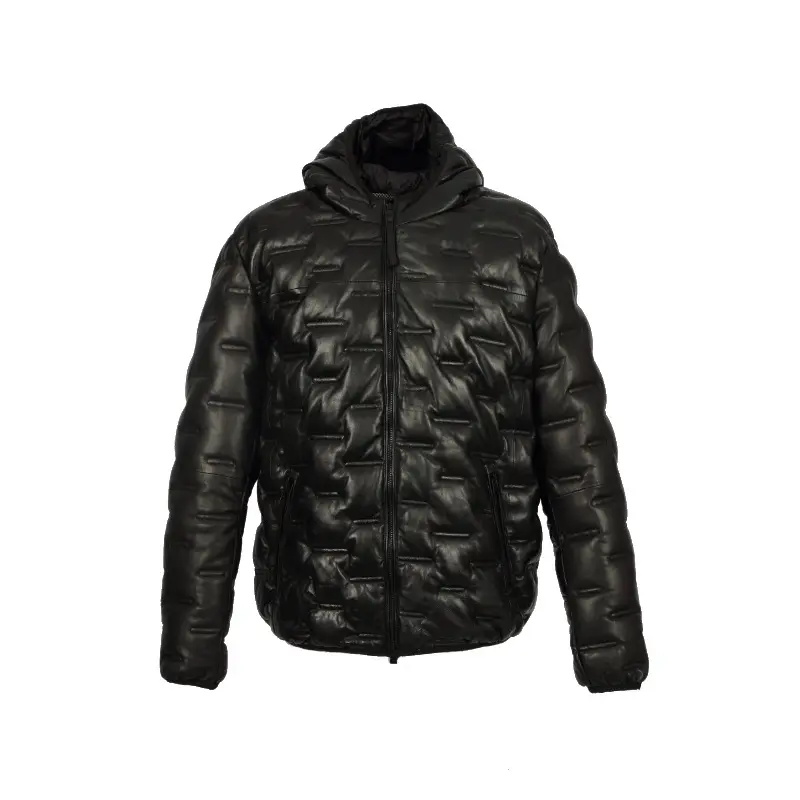 Image of Daunenjacke mit Kapuze Oakwood Gabriel