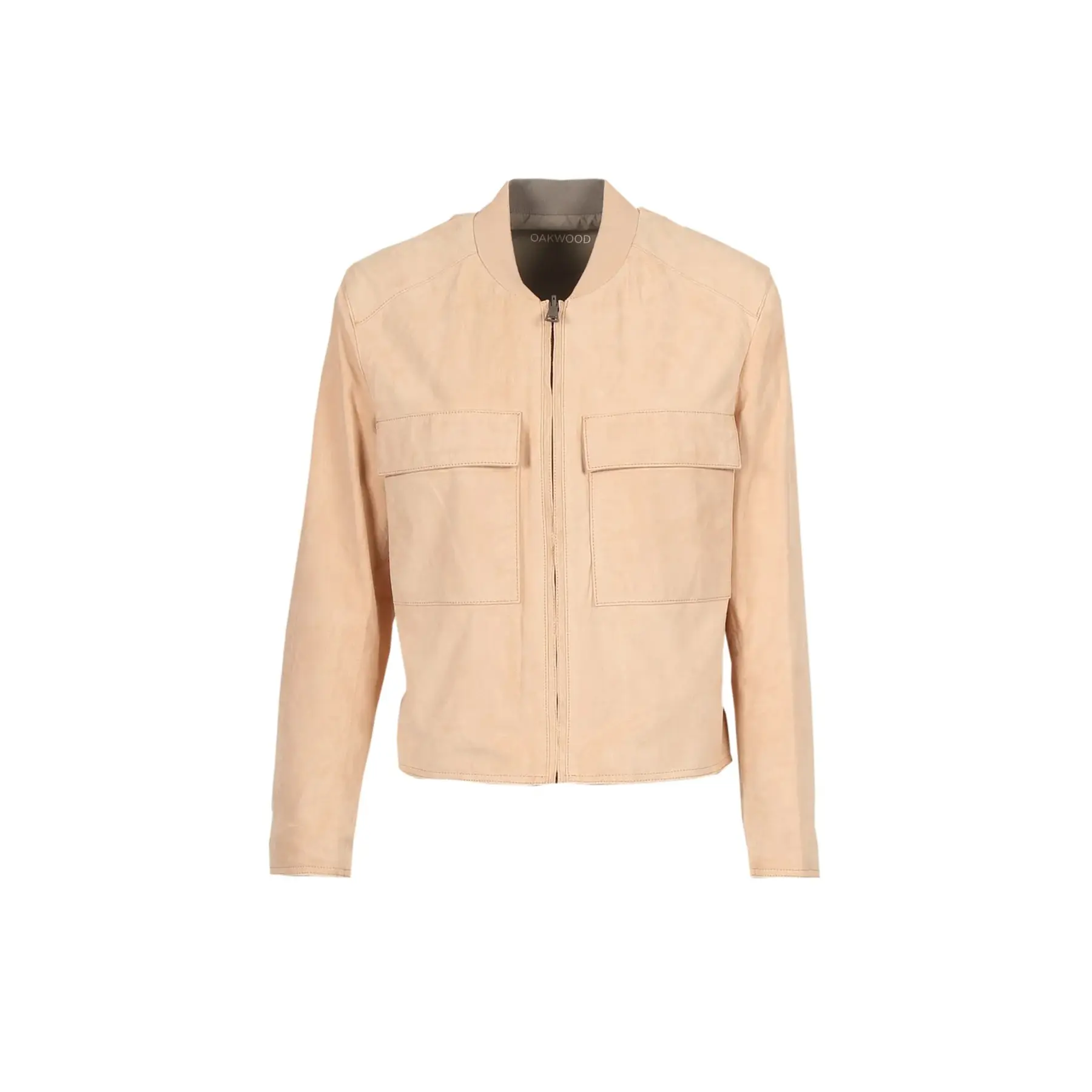 Image of Damen Lederjacke Oakwood Julia