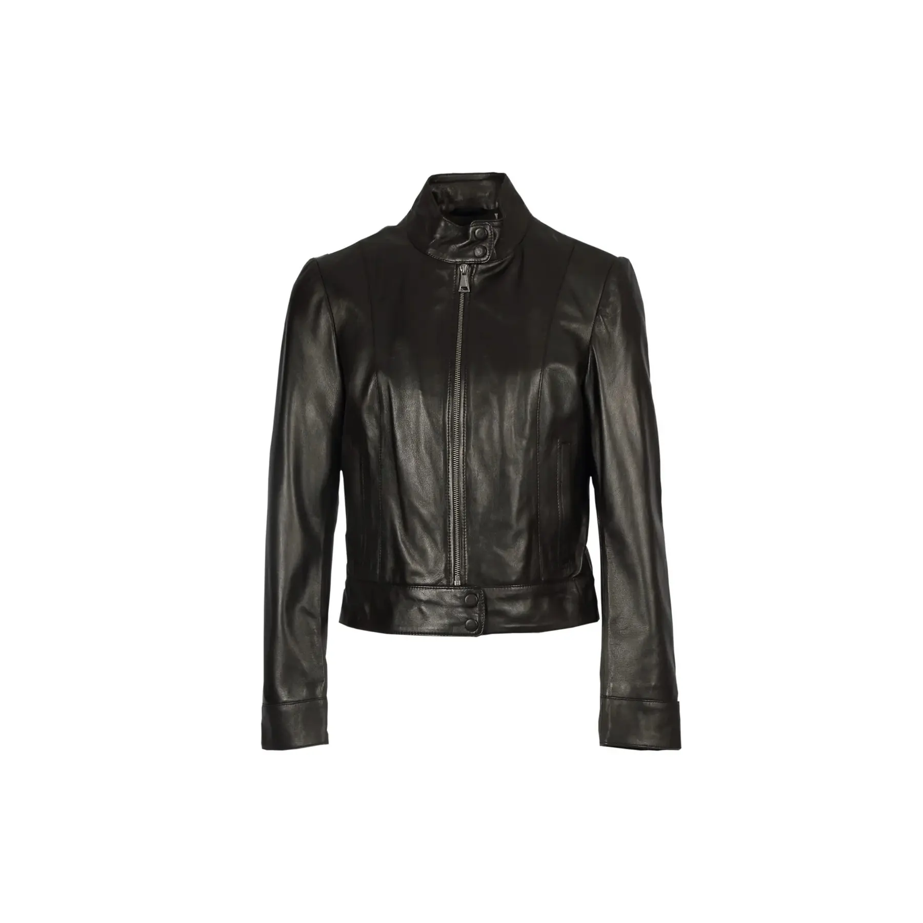 Giacca di pelle da donna  Kiss