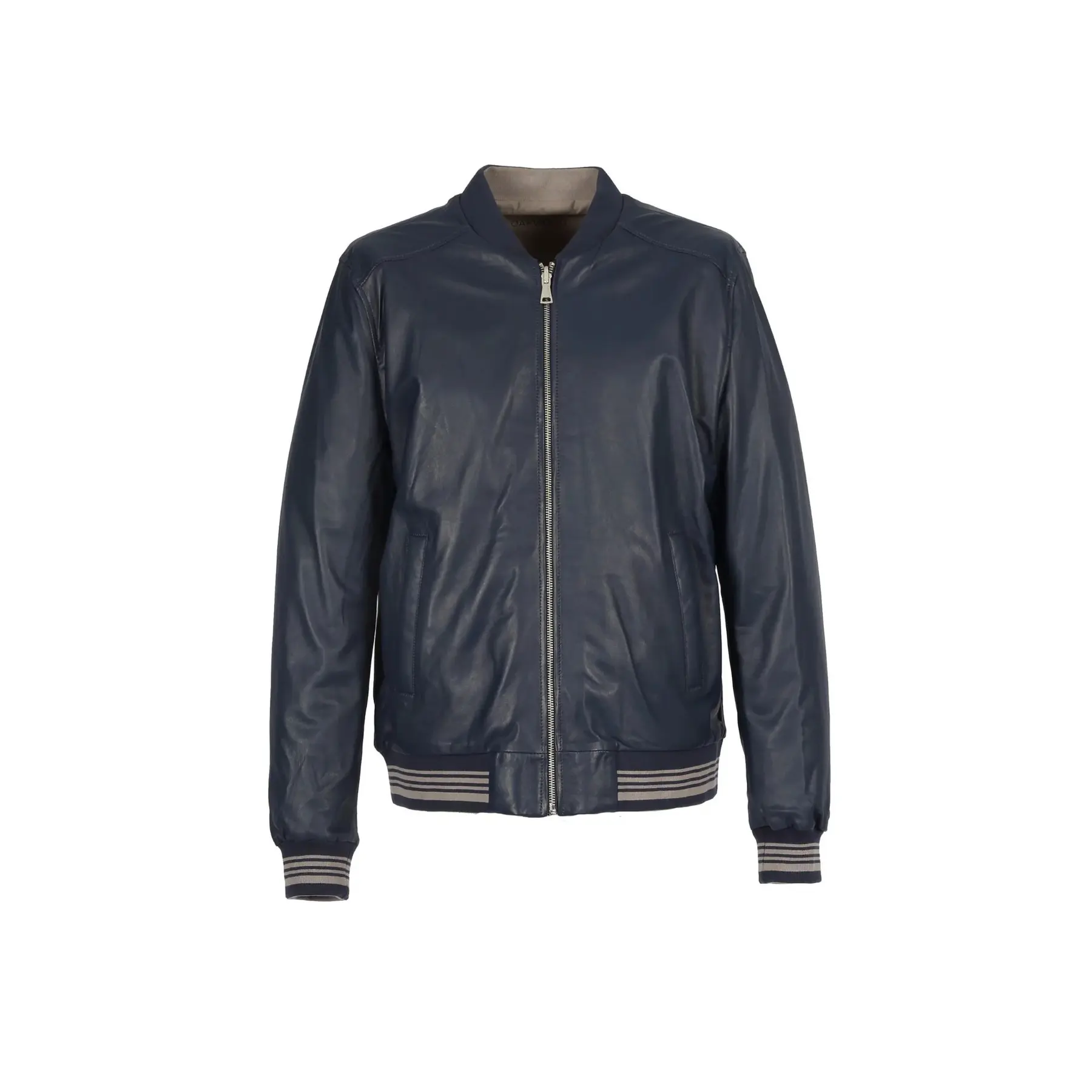 Image of Lederjacke mit Reißverschluss Oakwood Tyler