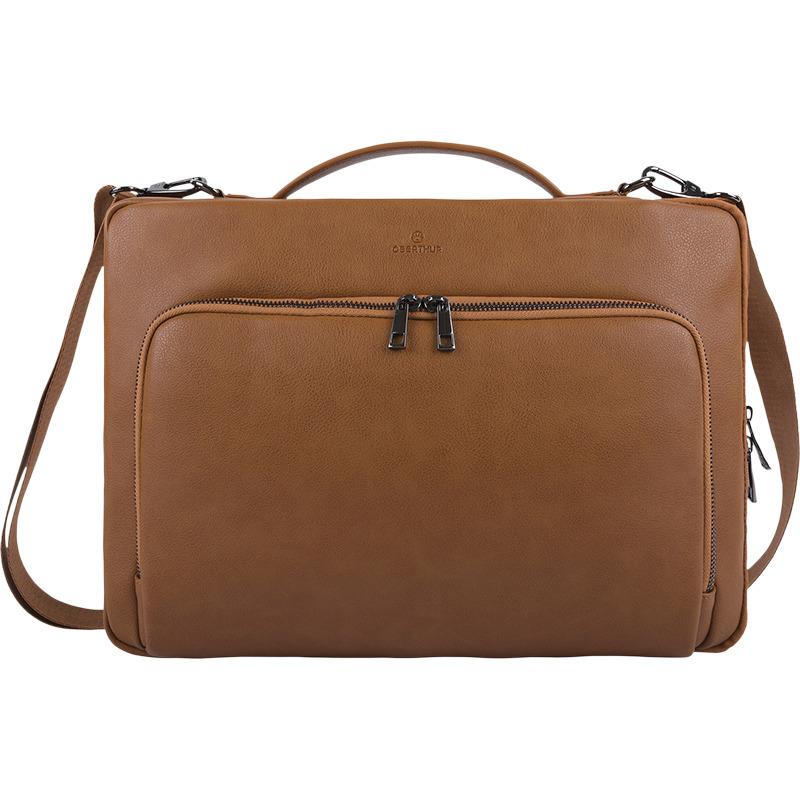 3664447206684 - 156 Laptoptasche mit Handgriff und Schulterriemen Detroit