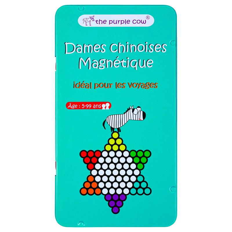 3108722903757 - Reisespiel Chinese Dame Oberthur