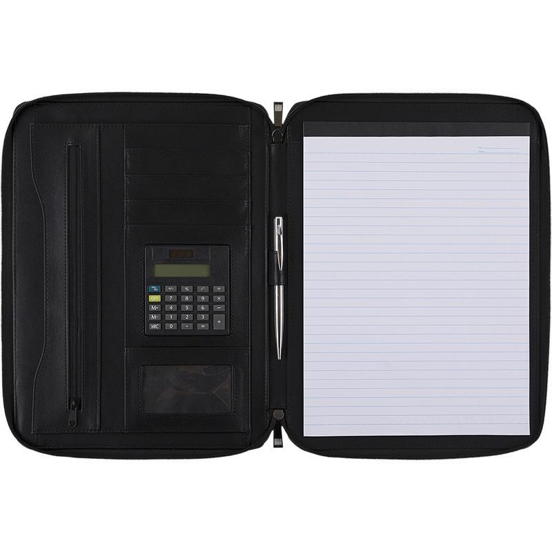 3664447131221 - Reißverschluss-A4-Ordner Orlando