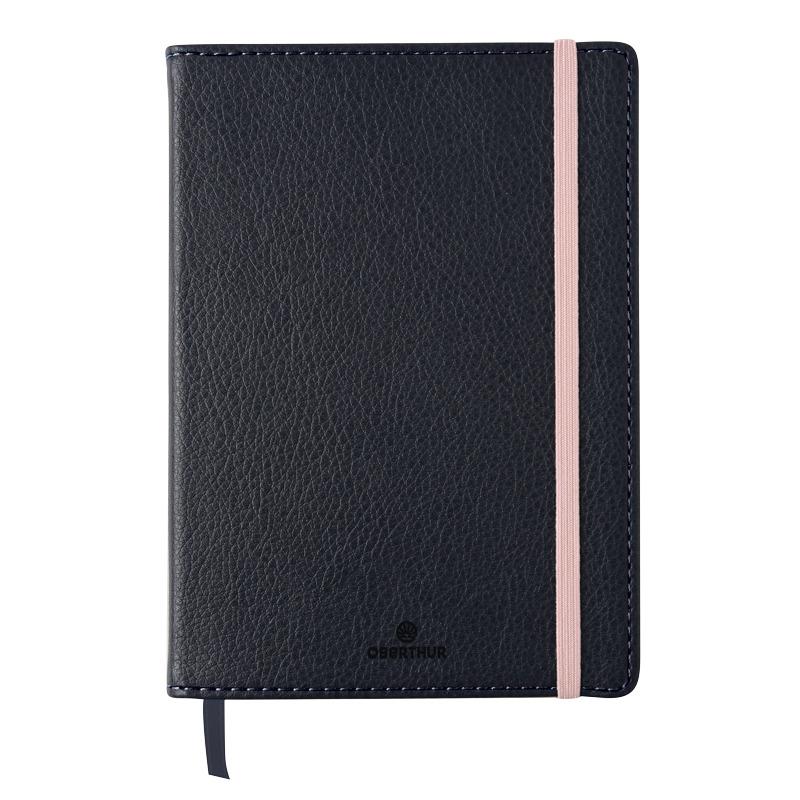 3664447151687 - Weiches liniertes Notizbuch A6 Carmen