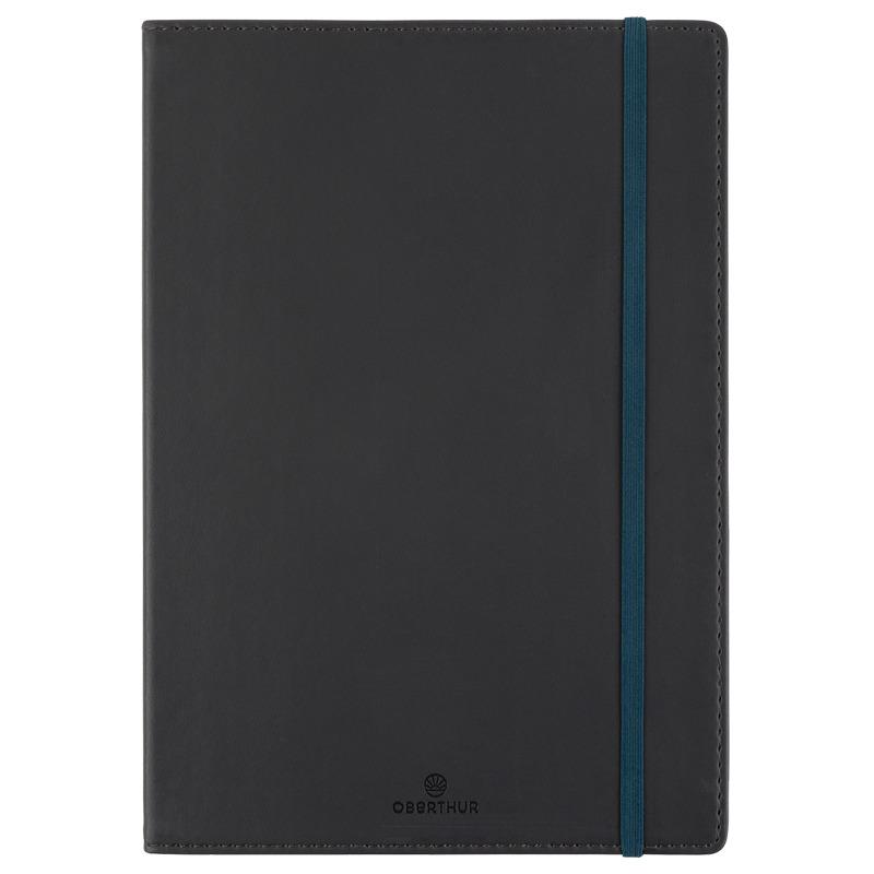 3664447151748 - Weiches liniertes Notizbuch A6 Balthazar