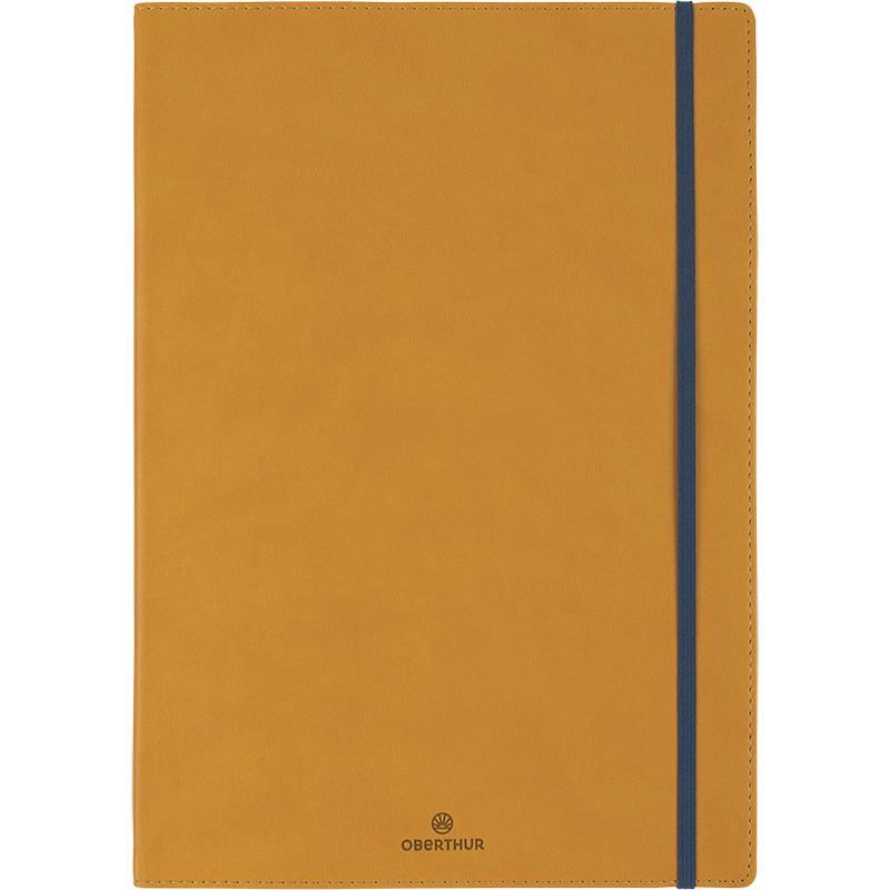 3108724531002 - Weiches liniertes Notizbuch A4 Carmen