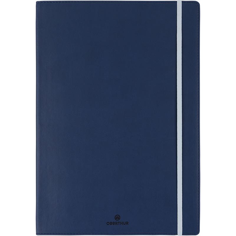 3108724531019 - Weiches liniertes Notizbuch A4 Carmen