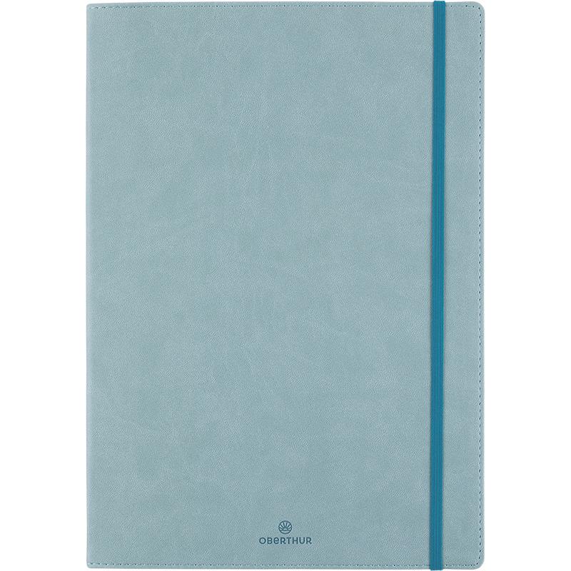 3664447178059 - Weiches liniertes Notizbuch A4 Carmen