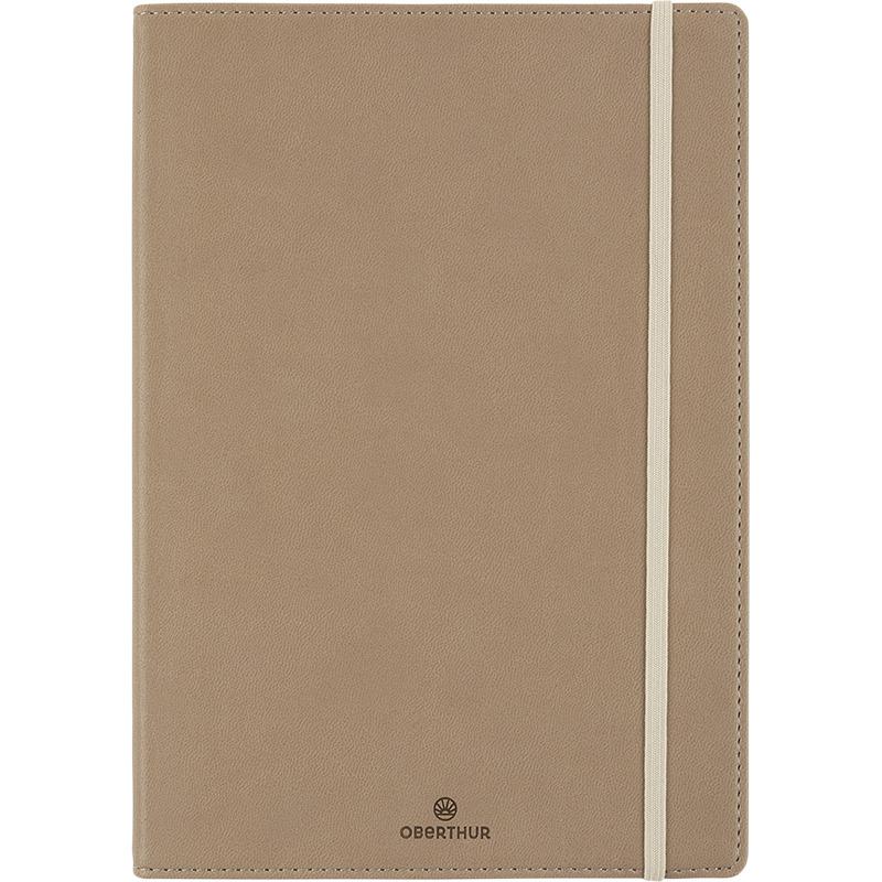 3664447157009 - Weiches liniertes Notizbuch A4 Carmen