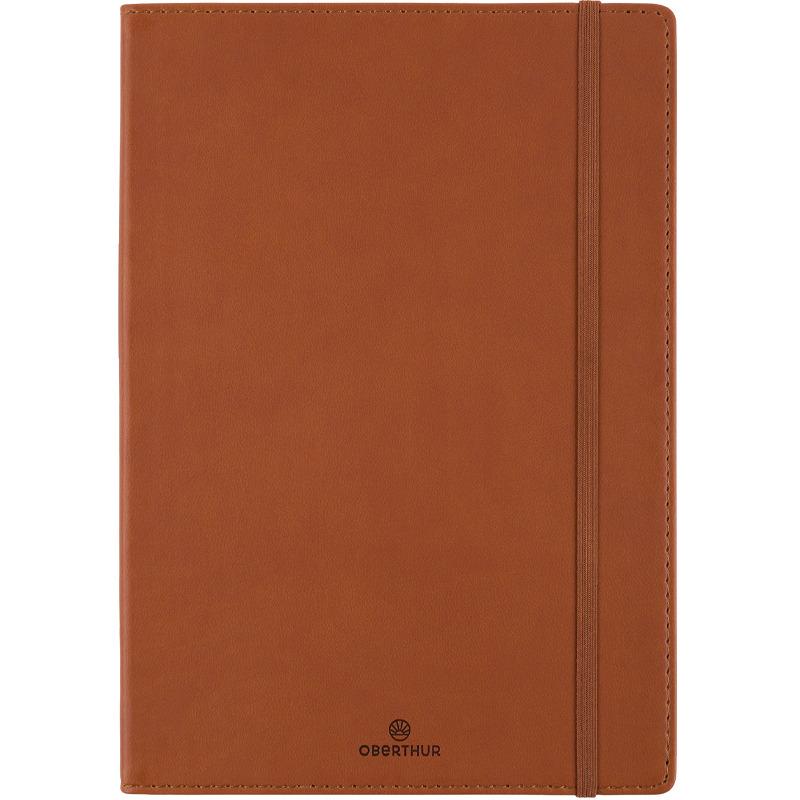 3664447151816 - Weiches liniertes Notizbuch A4 Balthazar