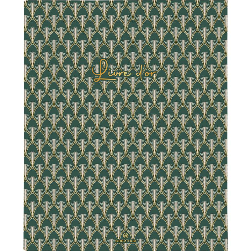 3664447177335 - Kladde Goldbuch weich einfarbig im Hochformat Versailles