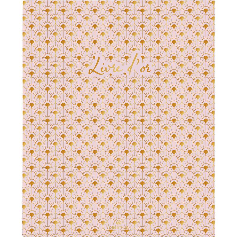 3664447177342 - Kladde Goldbuch weich einfarbig im Hochformat Versailles